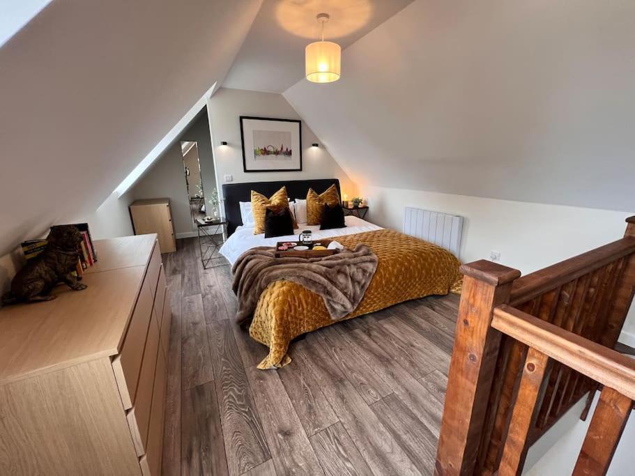 *Brand New* Luxury Country Lodge Burnham-on-Crouch Exteriér fotografie