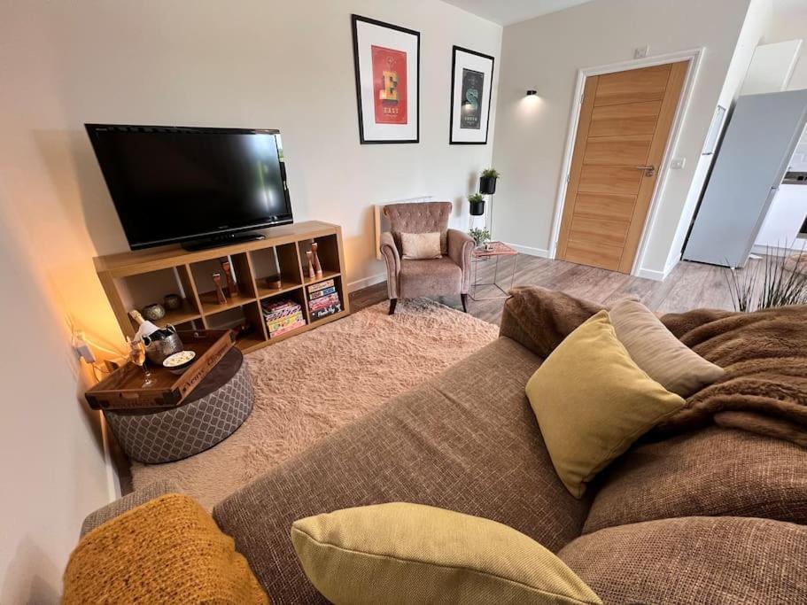 *Brand New* Luxury Country Lodge Burnham-on-Crouch Exteriér fotografie