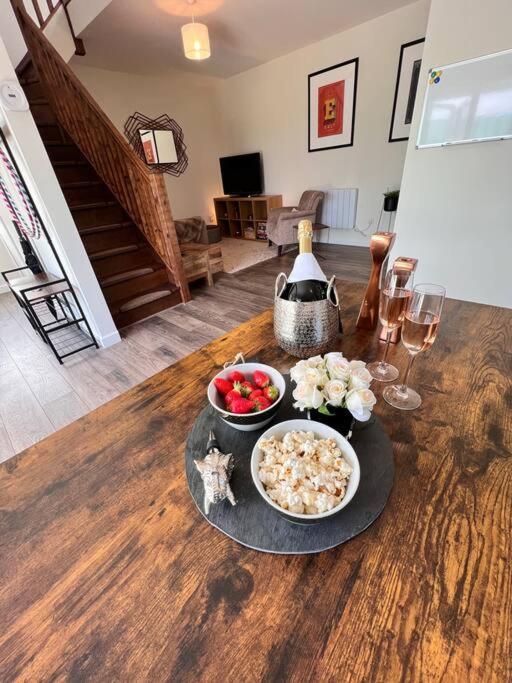 *Brand New* Luxury Country Lodge Burnham-on-Crouch Exteriér fotografie