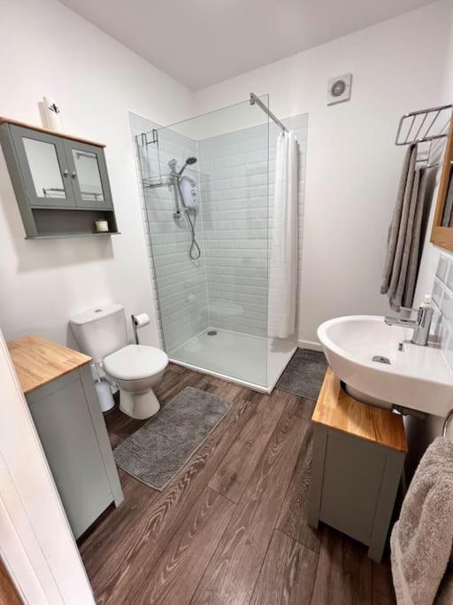 *Brand New* Luxury Country Lodge Burnham-on-Crouch Exteriér fotografie