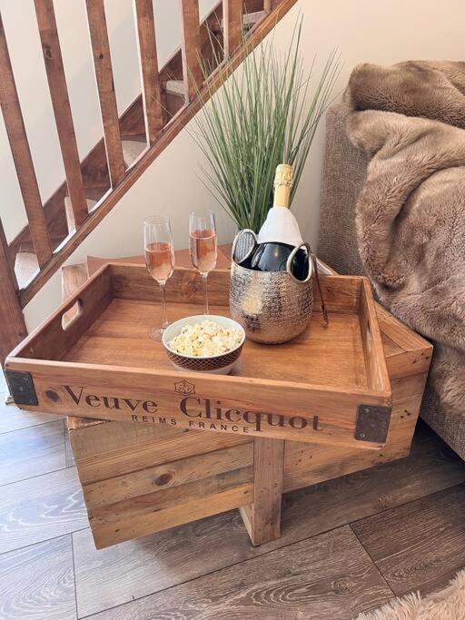 *Brand New* Luxury Country Lodge Burnham-on-Crouch Exteriér fotografie