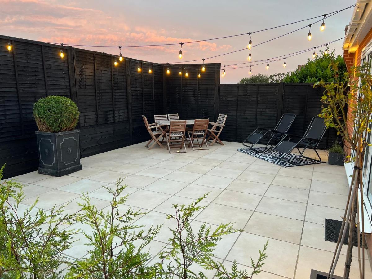 *Brand New* Luxury Country Lodge Burnham-on-Crouch Exteriér fotografie